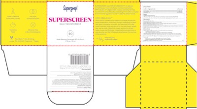 Carton (Superscreen Spf 40 Carton)